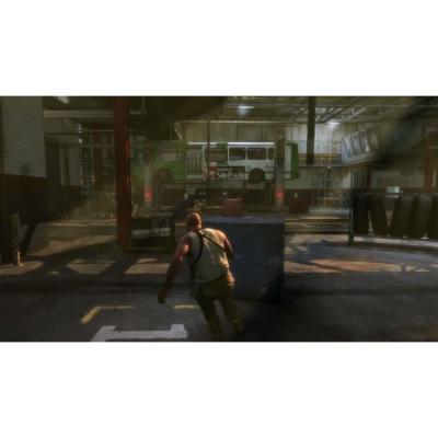 Max Payne 3 (PS3, рус., витринный образец)