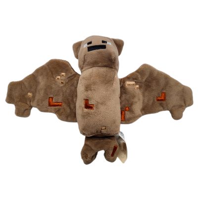 Игрушка мягкая Летучая мышь Майнкрафт