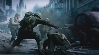 Call of Duty WWII (Xbox One/Series)