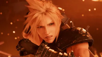 Final Fantasy VII Remake (PS4/PS5)