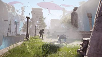 Broken Pieces (PS4/PS5, рус.)
