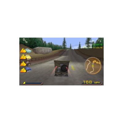 Тачки Essentials (PSP, б/у)