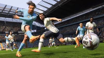 FIFA 23 Legacy Edition (Nintendo Switch, рус., витринный образец)