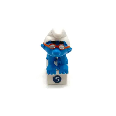 Фигурка Schleich Смурфик пловец 20736