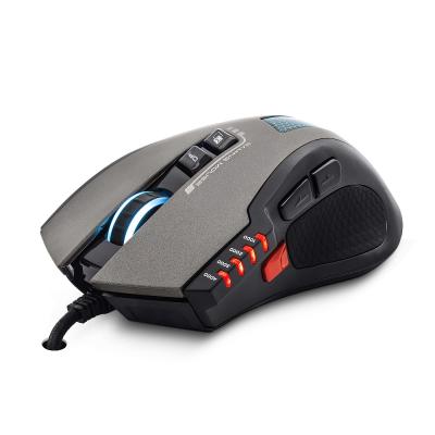 Мышь игровая проводная Crown Gaming CMXG-711