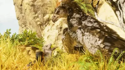ARK Survival Ascended (PS5, рус.)