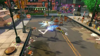 Teenage Mutant Ninja Turtles Mutants Unleashed (PS5, б/у)