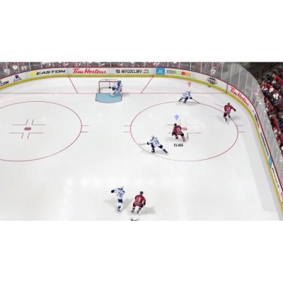 NHL 14 (Xbox 360, б/у, рус., множ.царап., устанавливается на 100%)
