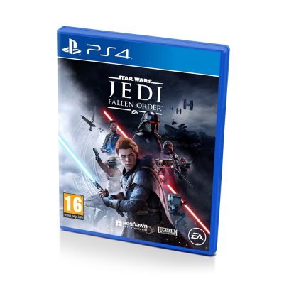 Звездные войны Джедаи Павший Орден / Star Wars Jedi Fallen Order (PS4/PS5, рус.)