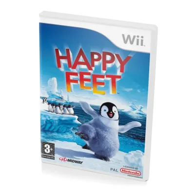 Happy Feet (Wii)