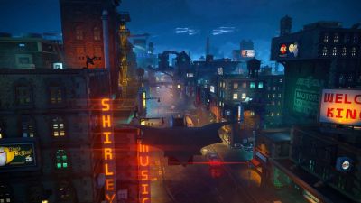 Lego Batman Legacy of the Dark Knight (Nintendo Switch 2, рус.)