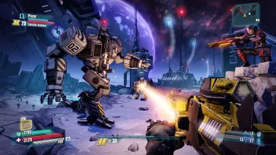Borderlands The Handsome Collection (Xbox One/Series, б/у)