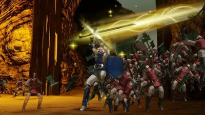 Fire Emblem Warriors (Nintendo Switch)