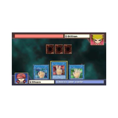 Yu-Gi-Oh GX Tag Force Evolution (PS2)