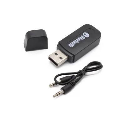 Ресивер Bluetooth B02 (AUX) DREAM (черный)