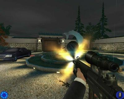 James Bond 007 Nightfire (GameCube, б/у)