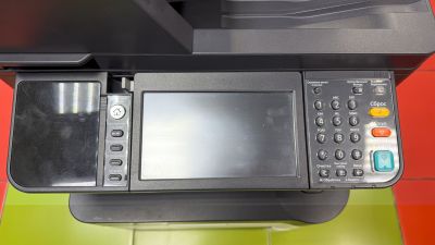 Лазерный МФУ Kyocera M35550IDN A4 (принтер/сканер/копир/факс) (201557 стр.) S/N MW9115845560 (б/у)