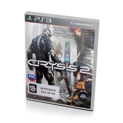 Crysis 2 (PS3, б/у, рус.)