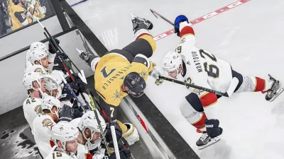 NHL 24 (PS5, б/у)