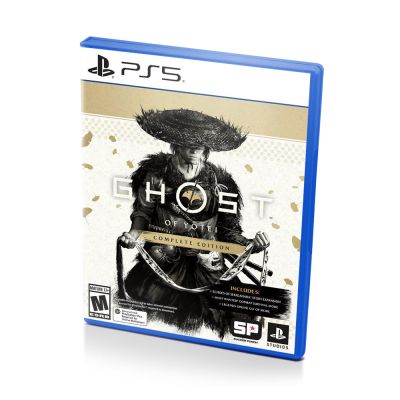 Ghost of Yotei Complete Edition (PS5, полностью на русском языке)