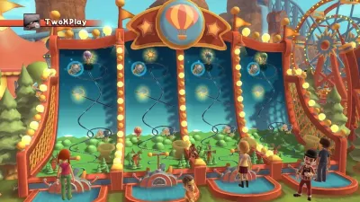 Carnival Games (PS4/PS5, витринный образец)