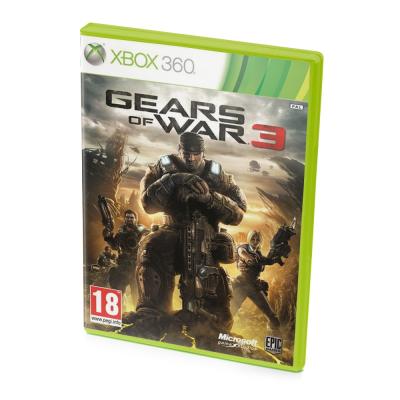 Gears of War 3 (Xbox 360/One/Series, рус., витринный образец)