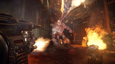 Evolve (Xbox One/Series, рус., витринный образец)