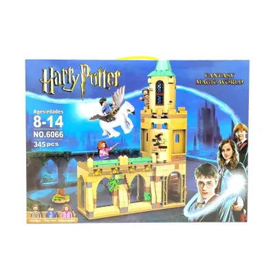 Конструктор Harry Potter (345 деталей) 6066