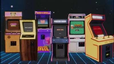 Arcade Game Zone (40 Arcade Games) (PS5)