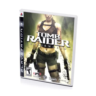 Tomb Raider Underworld (PS3)