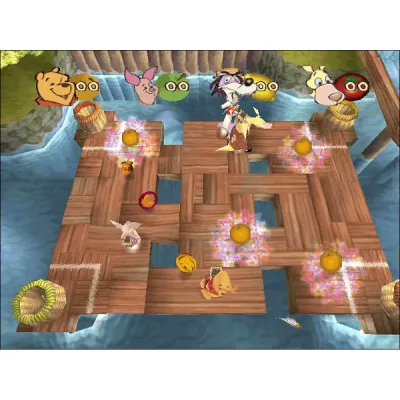 Disney Винни Игры с друзьями (PC, Jewel, рус.)