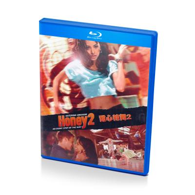 Honey 2 англ. (Blu-Ray)