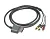 Композитный AV кабель для Xbox 360 Slim/Fat (б/у)