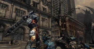 Darksiders Essentials (PS3)