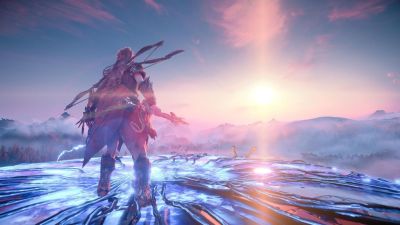 Horizon Запретный Запад Complete Edition (PS5, рус.)