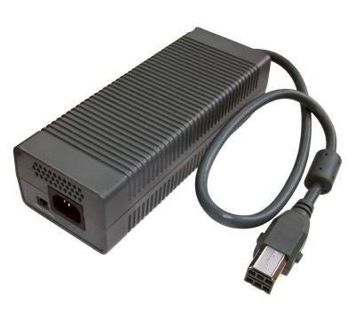Блок питания Xbox 360 FAT 203W (Адаптер, б/у)