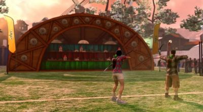 Праздник спорта 2 Essentials (PS3, б/у, рус., без обложки, множ.царап., устанавливается на 100%)