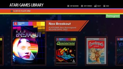 Atari 50 the Anniversary Celebration (PS5)