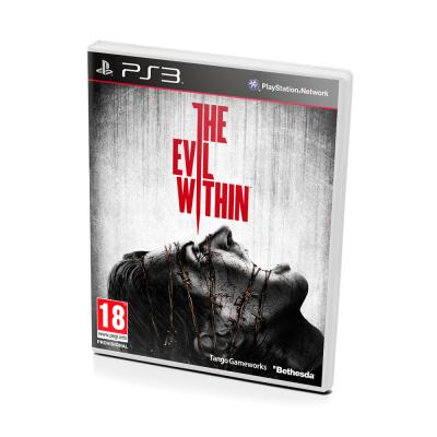 The Evil Within (PS3, рус., витринный образец)