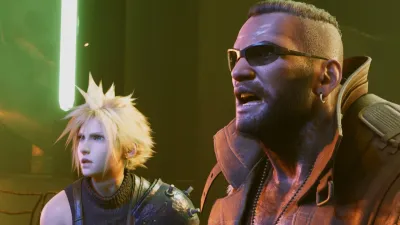 Final Fantasy VII Remake (PS4/PS5)