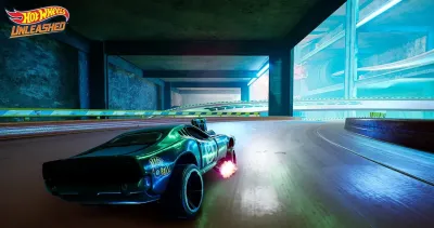 Hot Wheels Unleashed (PS4/PS5, рус.)
