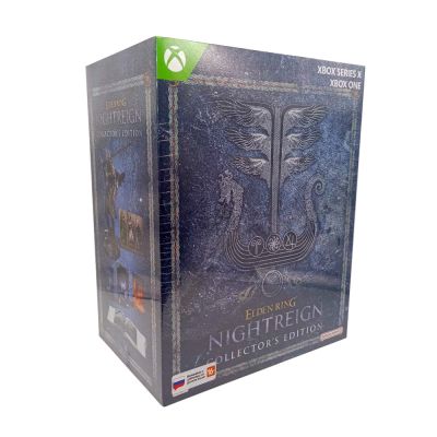 Elden Ring Nightreign Collectors Edition (Xbox One/Series, рус.)