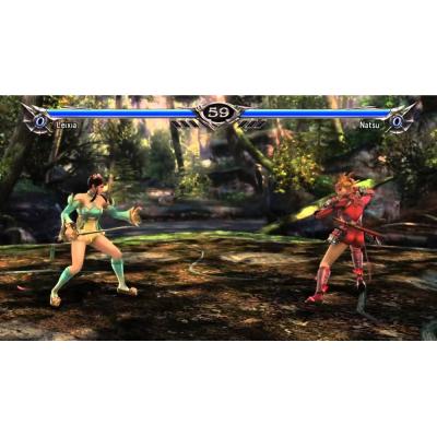 Soulcalibur V (Xbox 360, б/у, рус., незнач.царап., устанавливается на 100%)