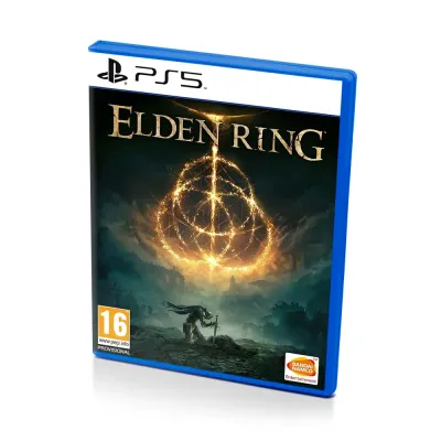 Elden Ring (PS5, б/у, рус.)
