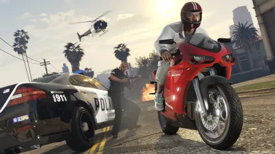 Grand Theft Auto V (GTA 5) (Xbox Series X, рус.)