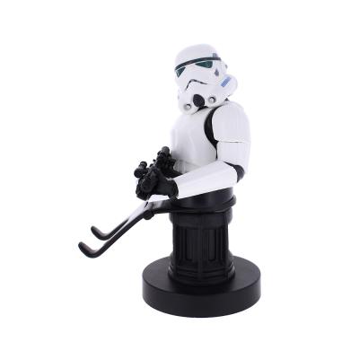 Держатель для геймпада/смартфона Cable Guys - Звездные Войны: The Mandalorian: Stormtrooper