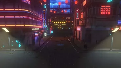 Cloudpunk (PS5, рус.)