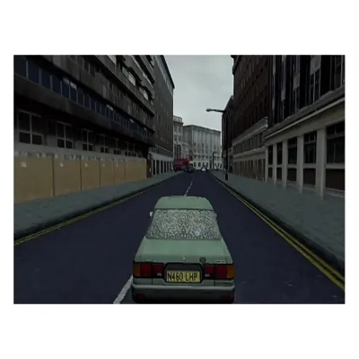 The Getaway (PS2, б/у)