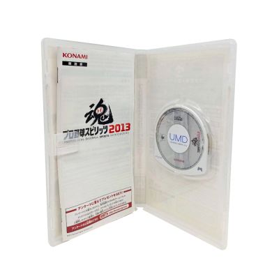 Pro Yakyuu Spirits 2013 Professional Baseball Spirits (PSP, б/у) NTSC-J