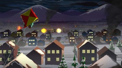South Park die Rektakulare Zerreissprobe (The Fractured but Whole) Gold Ed. (Xbox One/Series, б/у)